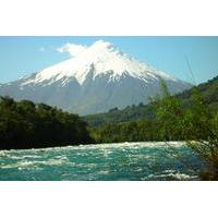 shore excursion private day trip to osorno volcano and petrohue from p ...