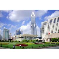 shanghai shore excursion half day private city sightseeing tour includ ...