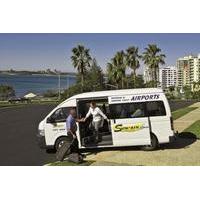 shared departure transfer hotel to sunshine coast airport