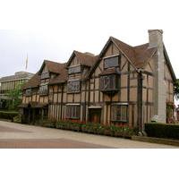 Shakespeares Stratford and the Cotswolds with Lunch Pack