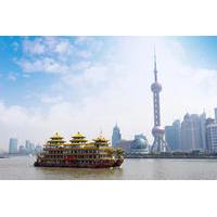 shanghai private transfer cruise port to shanghai international airpor ...
