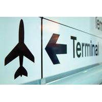 shared departure transfer mykonos hotel to airport or cruise port