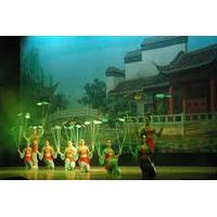 Shanghai Evening Acrobatics Show with Private Hotel Transfer