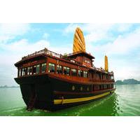 Shore Excursion: 5-Hour Halong Bay Cruise Including Lunch