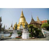 shore excursion full day temples and flower market tour from laem chab ...