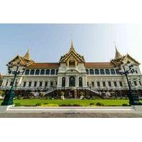 Shore Excursion: Full-Day City, Temples, and Thonburi Canal Tour from Laem Chabang Port