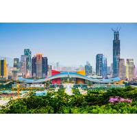 Shenzhen Day Tour From Hong Kong: Classic and Modern China with Hotel Pickup in Kowloon area