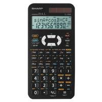 Sharp EL-520XB Scientific Calculator - Black