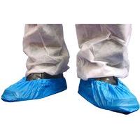 SHIELD 16INCH OVERSHOES PK2000 BLUE