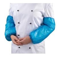 SHIELD POLYTHENE OVERSLEEVES PK2000 BLUE