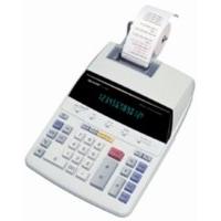 sharp el1607p printing calculator