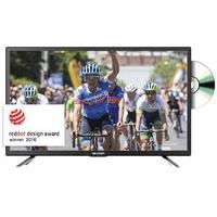 Sharp 24DHG6131K 24" DVD Combi LED TV