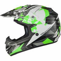 Shox MX-1 ACU Motocross Helmet
