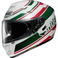 Shoei GT-Air Primal Motorcycle Helmet & Visor