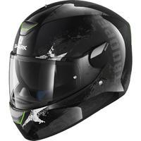 shark skwal trooper motorcycle helmet