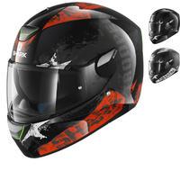 Shark Skwal Trooper Motorcycle Helmet