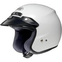 Shoei RJ Platinum-R Open Face Motorcycle Helmet