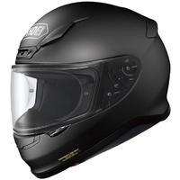 Shoei NXR Plain Motorcycle Helmet & Visor
