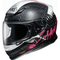 Shoei NXR Seduction Motorcycle Helmet & Visor
