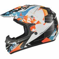 Shox MX-1 ACU Motocross Helmet