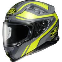 Shoei NXR Parameter Motorcycle Helmet & Visor