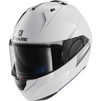 shark evo one blank flip front motorcycle helmet