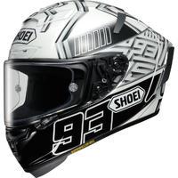 Shoei X-Spirit 3 Marquez Motorcycle Helmet & Visor