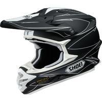 Shoei VFX-W Hectic Motocross Helmet