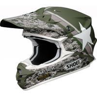 Shoei VFX-W Super Hue Motocross Helmet