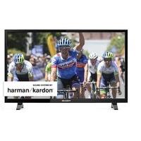 Sharp 32DHF4041K 32" DVD Combi LED TV