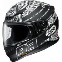 Shoei NXR Marquez Digi Ant Motorcycle Helmet & Visor