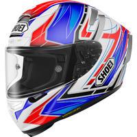 Shoei X-Spirit 3 Assail Motorcycle Helmet & Visor