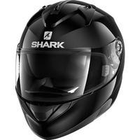 Shark Ridill Blank Motorcycle Helmet & Visor