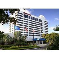 sheraton fort lauderdale airport and cruiseport hotel