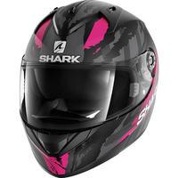 Shark Ridill Oxyd Motorcycle Helmet & Visor