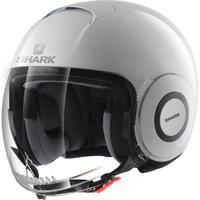 Shark Micro Blank Open Face Motorcycle Helmet