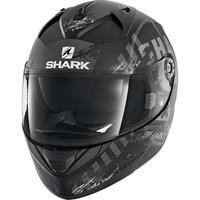 Shark Ridill Skyd Motorcycle Helmet & Visor