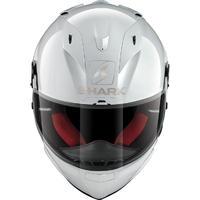 Shark Race-R Pro Carbon Blank Motorcycle Helmet & Visor