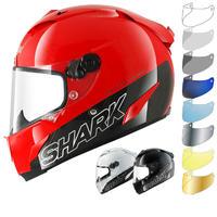 shark race r pro carbon blank motorcycle helmet amp visor