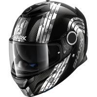 Shark Spartan Carbon Mezmair Motorcycle Helmet & Visor