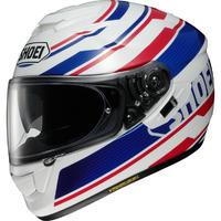Shoei GT-Air Primal Motorcycle Helmet & Visor