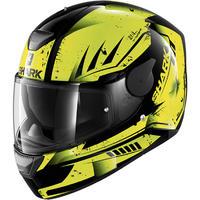 Shark D-Skwal Dharkov Motorcycle Helmet & Visor