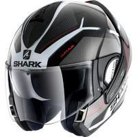 Shark Evoline S3 Hataum Flip Front Motorcycle Helmet & Visor