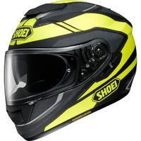 Shoei GT-Air Swayer Motorcycle Helmet & Visor