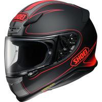 Shoei NXR Flagger Motorcycle Hel...