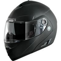 Shark OpenLine Pinlock Prime Flip Front Motorcycle Helmet & Visor