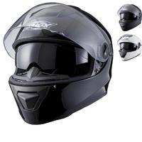 shox assault motorcycle helmet