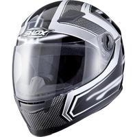 Shox Sniper Skar Motorcycle Helm...