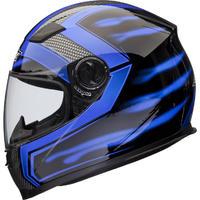 Shox Sniper Skar Motorcycle Helm...
