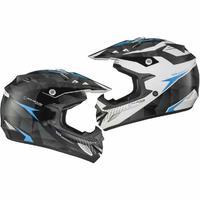 Shox MX-1 Shadow Motocross Helmet